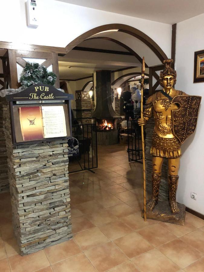 507 The Castle 1 Апартамент *